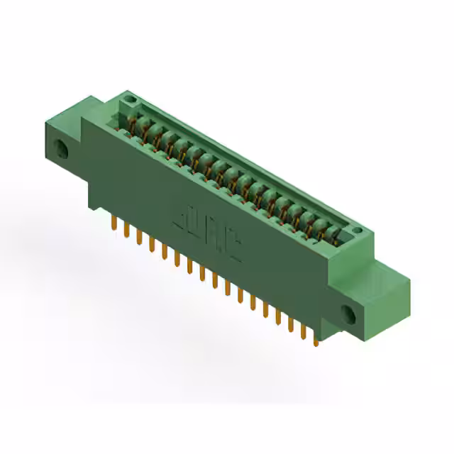 345-034-521-812 EDAC Inc.  Edgeboard Connectors